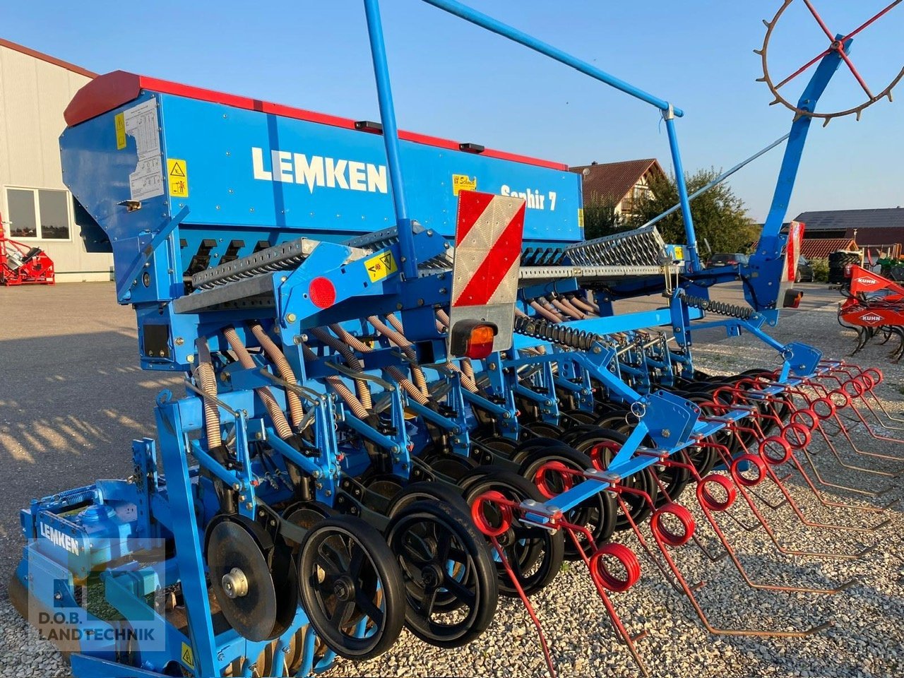 Drillmaschine des Typs Lemken Saphir 7/300, Gebrauchtmaschine in Regensburg (Bild 1)