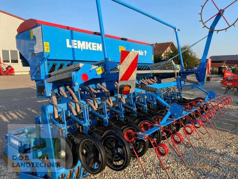 Drillmaschine van het type Lemken Saphir 7/300, Gebrauchtmaschine in Regensburg (Foto 1)