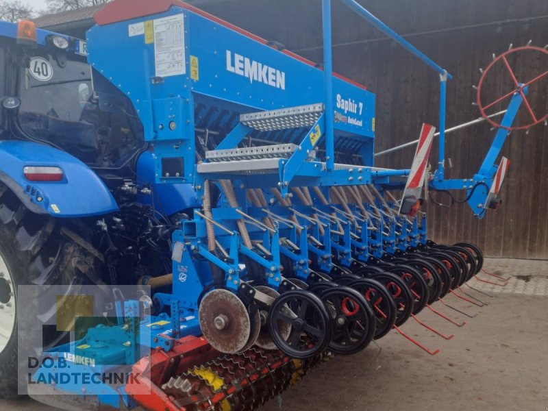 Drillmaschine tip Lemken Saphir 7/300, Gebrauchtmaschine in Regensburg (Poză 1)