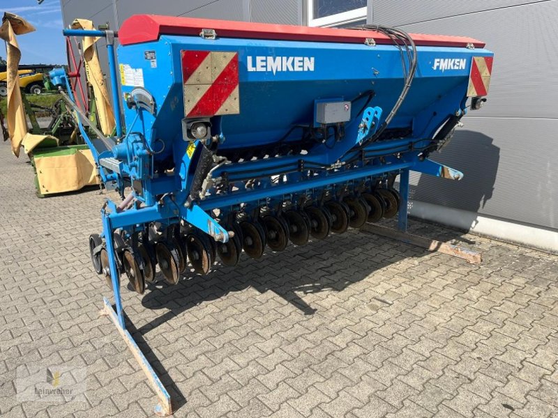 Drillmaschine typu Lemken Saphir 7/300, Gebrauchtmaschine w Neuhof - Dorfborn (Zdjęcie 1)