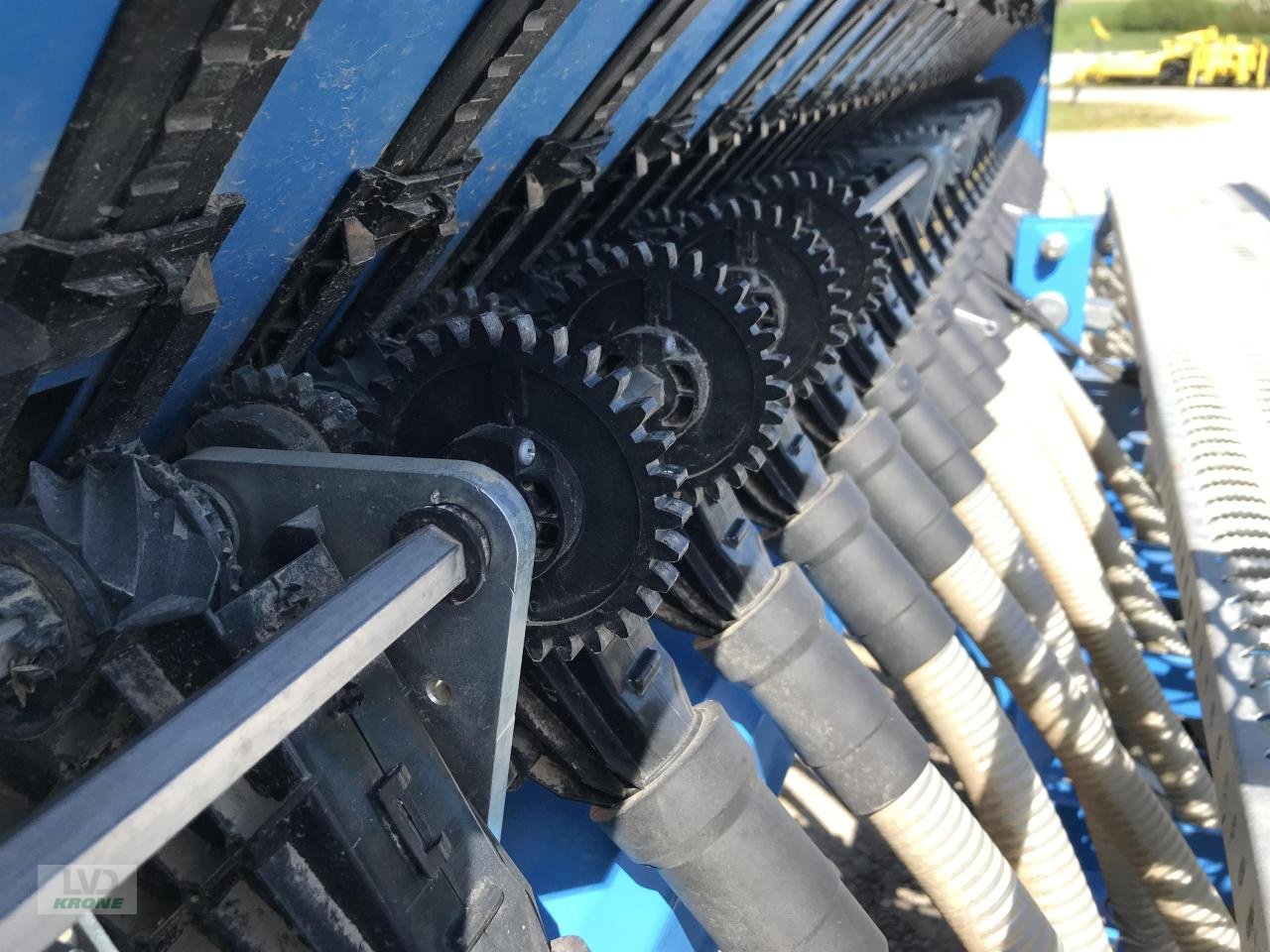 Drillmaschine tipa Lemken Saphir 8 Autoload, Gebrauchtmaschine u Alt-Mölln (Slika 10)