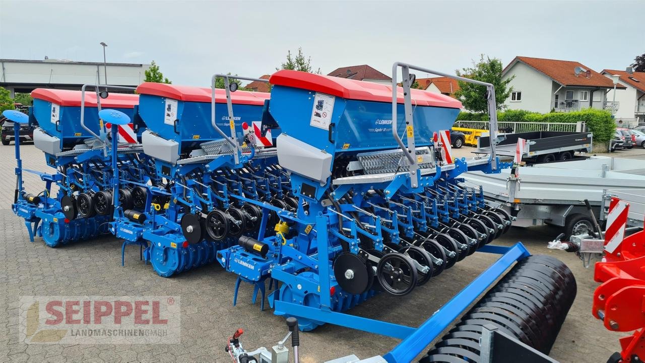 Drillmaschine of the type Lemken SAPHIR 9/300 150mm 12R, Neumaschine in Groß-Umstadt (Picture 2)