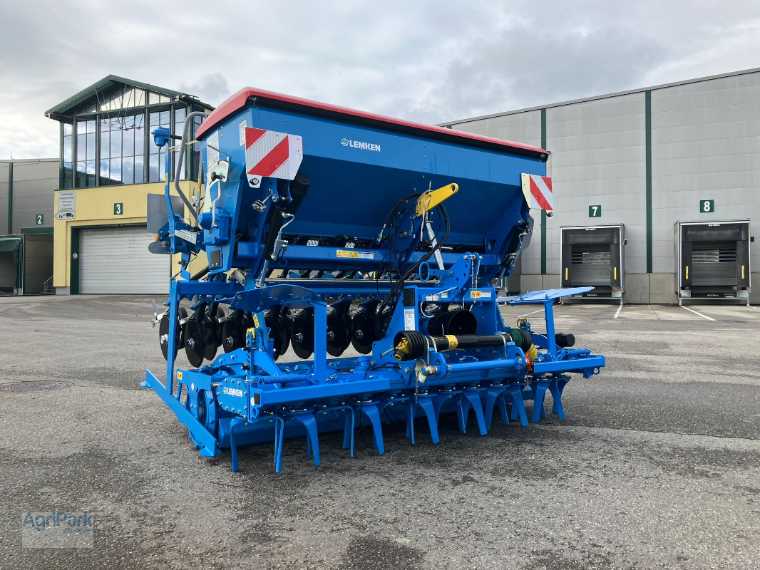 Drillmaschine van het type Lemken SAPHIR 9/ 300, Neumaschine in Kirchdorf (Foto 1)