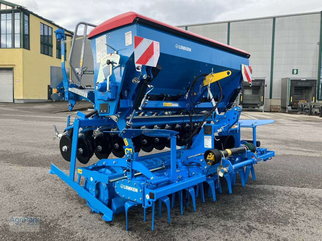 Drillmaschine a típus Lemken SAPHIR 9/ 300, Neumaschine ekkor: Kirchdorf (Kép 2)