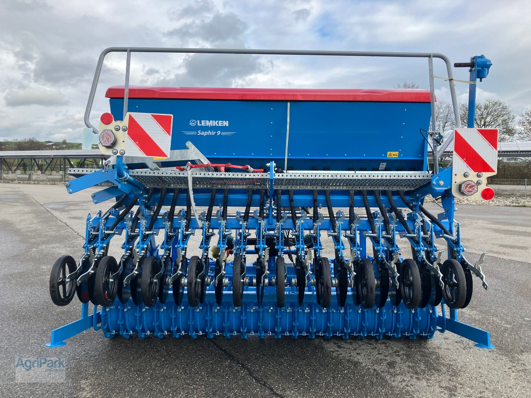 Drillmaschine van het type Lemken SAPHIR 9/ 300, Neumaschine in Kirchdorf (Foto 5)