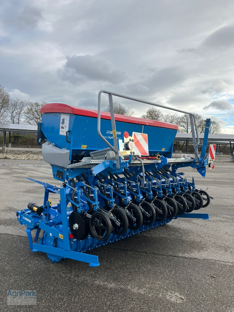 Drillmaschine van het type Lemken SAPHIR 9/ 300, Neumaschine in Kirchdorf (Foto 6)