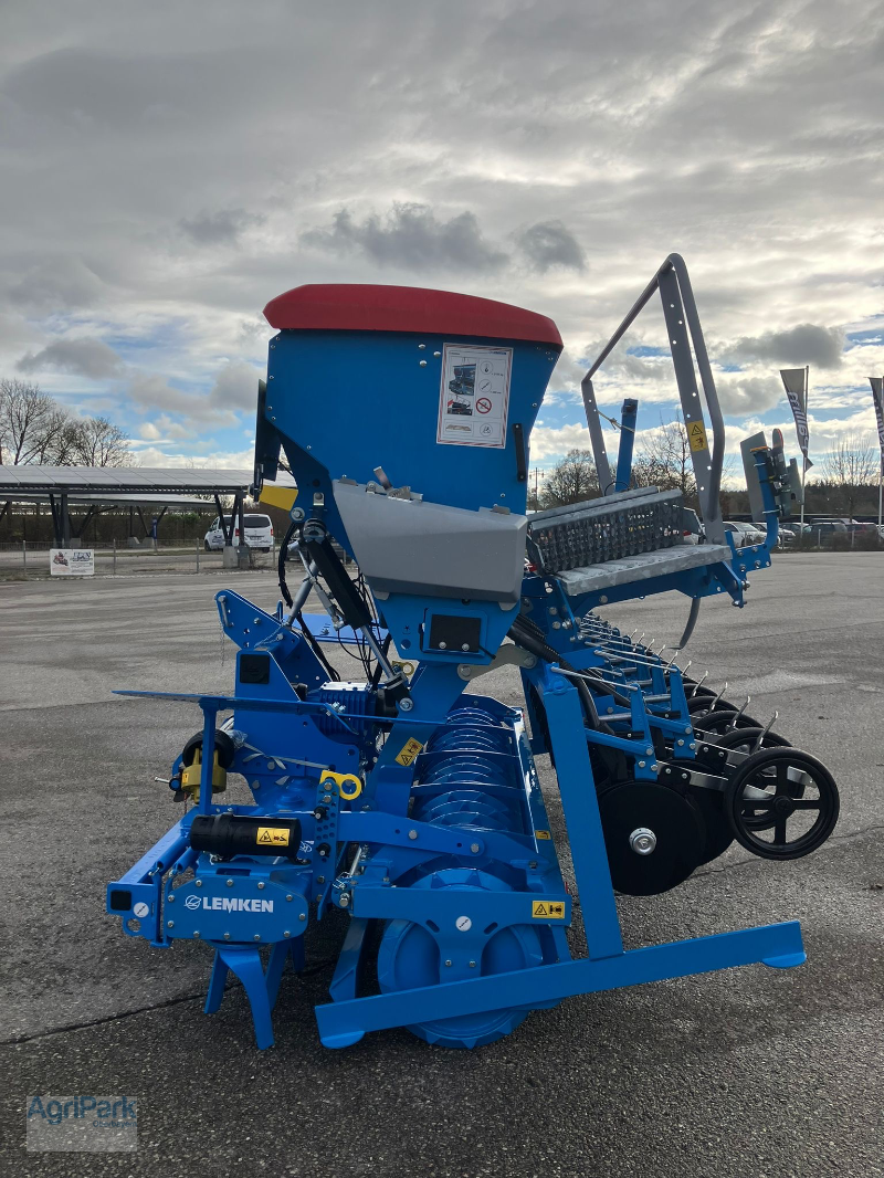 Drillmaschine van het type Lemken SAPHIR 9/ 300, Neumaschine in Kirchdorf (Foto 7)