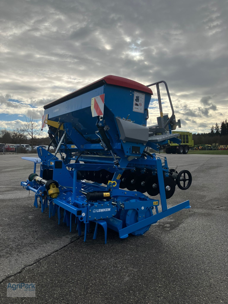 Drillmaschine van het type Lemken SAPHIR 9/ 300, Neumaschine in Kirchdorf (Foto 8)