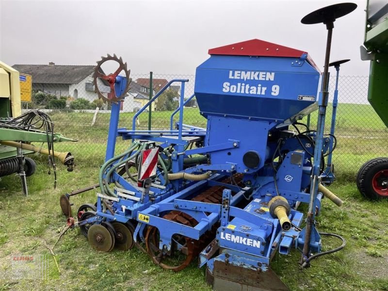 Drillmaschine типа Lemken SOLITÄR 9/300, Gebrauchtmaschine в Schlüsselfeld-Elsendorf (Фотография 3)