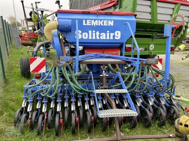 Drillmaschine a típus Lemken SOLITÄR 9/300, Gebrauchtmaschine ekkor: Schlüsselfeld-Elsendorf (Kép 2)