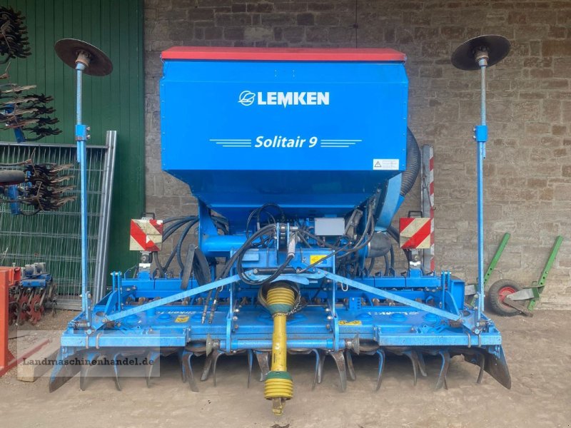 Drillmaschine del tipo Lemken Solitär 9/300 + Zirkon 10/300, Gebrauchtmaschine en Burg/Spreewald (Imagen 1)