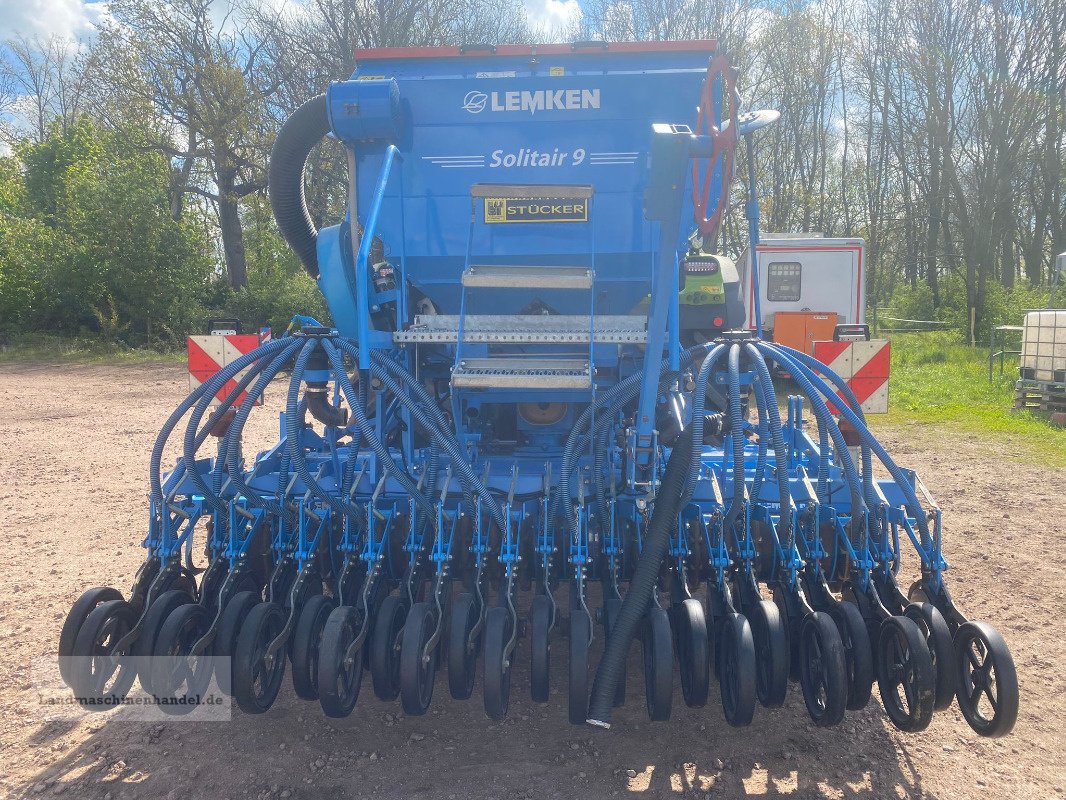 Drillmaschine del tipo Lemken Solitär 9/300 + Zirkon 10/300, Gebrauchtmaschine en Burg/Spreewald (Imagen 10)