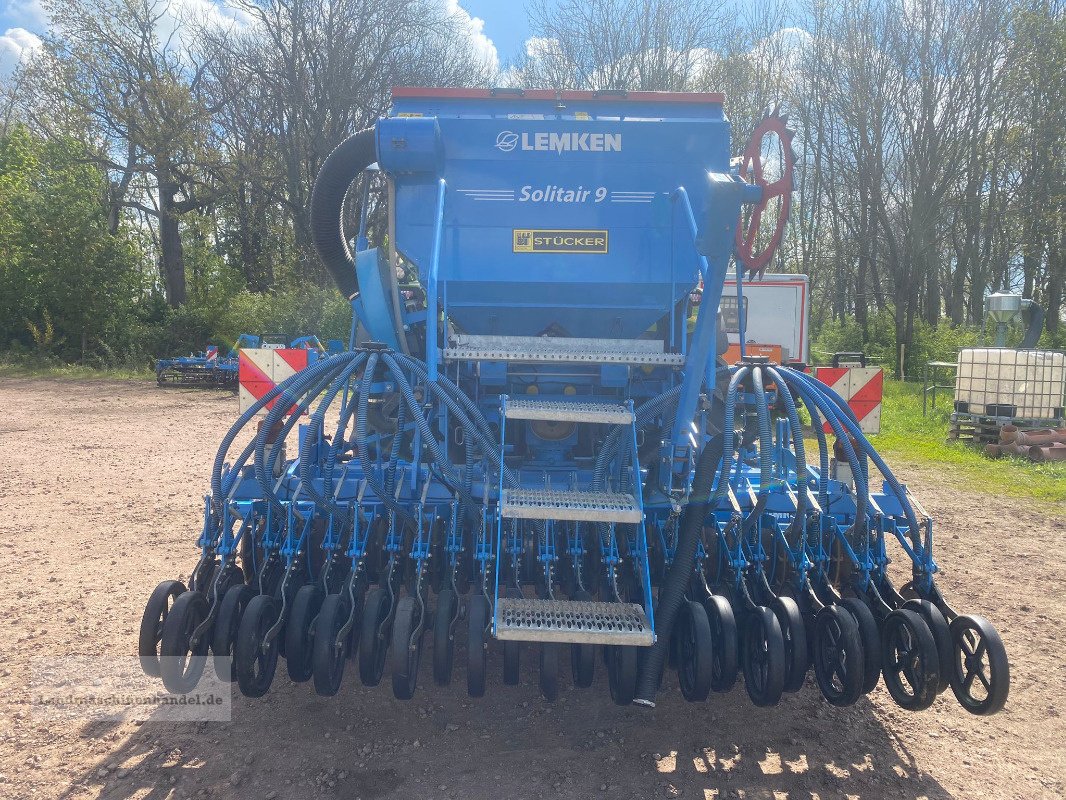 Drillmaschine of the type Lemken Solitär 9/300 + Zirkon 10/300, Gebrauchtmaschine in Burg/Spreewald (Picture 13)