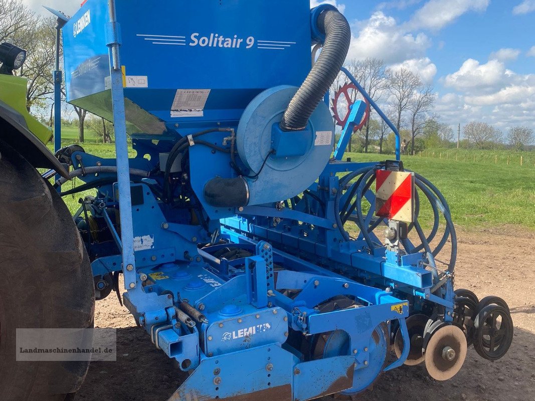 Drillmaschine des Typs Lemken Solitär 9/300 + Zirkon 10/300, Gebrauchtmaschine in Burg/Spreewald (Bild 15)