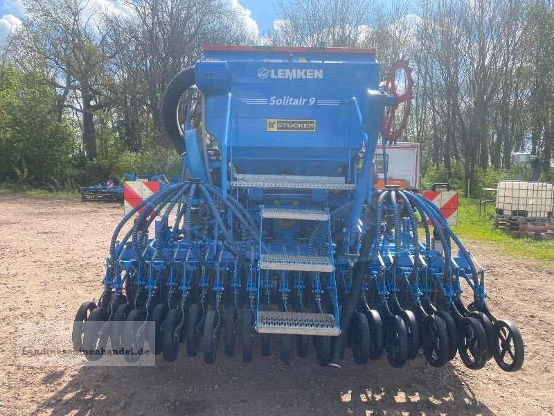 Drillmaschine a típus Lemken Solitär 9/300 + Zirkon 10/300, Gebrauchtmaschine ekkor: Burg/Spreewald (Kép 4)