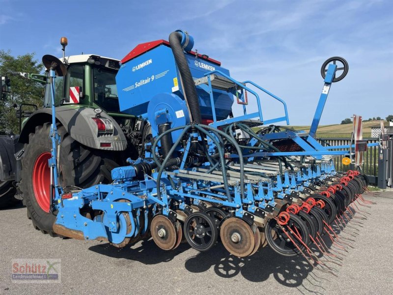 Drillmaschine typu Lemken Solitär 9 Zirkon 10 4m, Gebrauchtmaschine v Schierling (Obrázok 1)