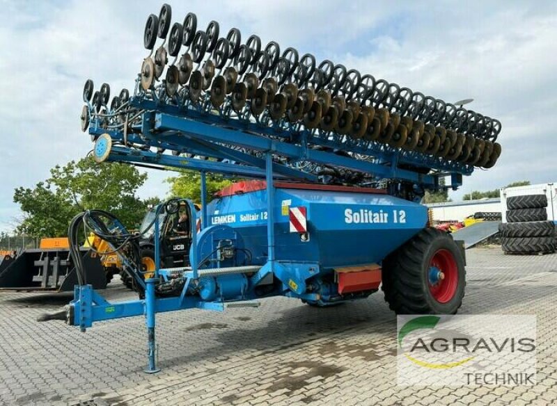 Drillmaschine of the type Lemken SOLITAIR 12/1200 K-DS 125, Gebrauchtmaschine in Calbe / Saale (Picture 1)