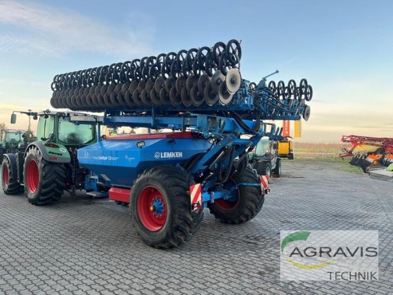 Drillmaschine typu Lemken SOLITAIR 12/1200 K-DS 125, Gebrauchtmaschine v Calbe / Saale (Obrázek 3)