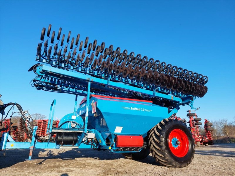 Drillmaschine typu Lemken Solitair 12/1200 - K - DS 125, Gebrauchtmaschine v Hammel (Obrázek 1)