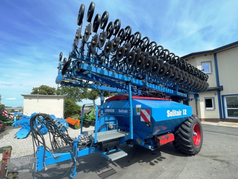 Drillmaschine typu Lemken Solitair 12/1200 K-DS, Gebrauchtmaschine w Pragsdorf (Zdjęcie 1)