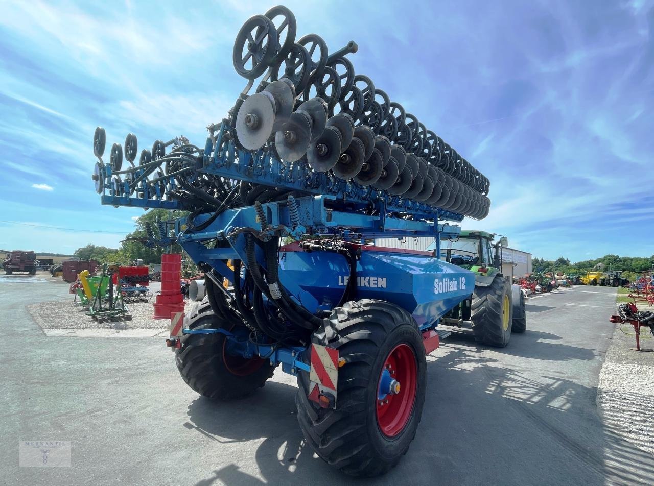 Drillmaschine του τύπου Lemken Solitair 12/1200 K-DS, Gebrauchtmaschine σε Pragsdorf (Φωτογραφία 5)