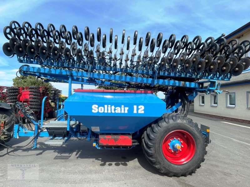 Drillmaschine типа Lemken Solitair 12/1200 K-DS, Gebrauchtmaschine в Pragsdorf (Фотография 1)