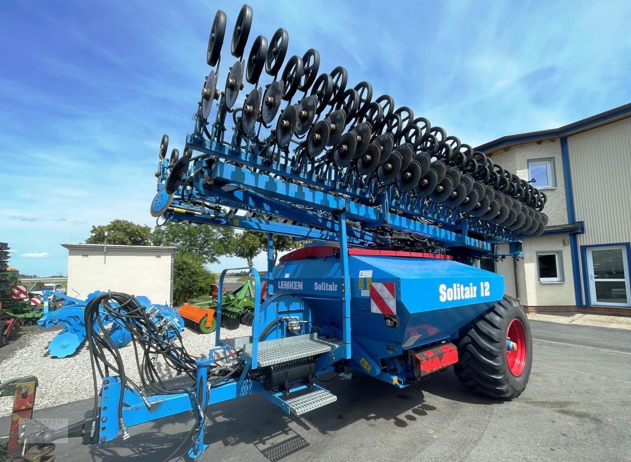 Drillmaschine типа Lemken Solitair 12/1200 K-DS, Gebrauchtmaschine в Pragsdorf (Фотография 3)