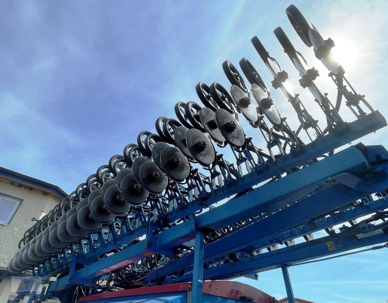 Drillmaschine typu Lemken Solitair 12/1200 K-DS, Gebrauchtmaschine v Pragsdorf (Obrázek 14)