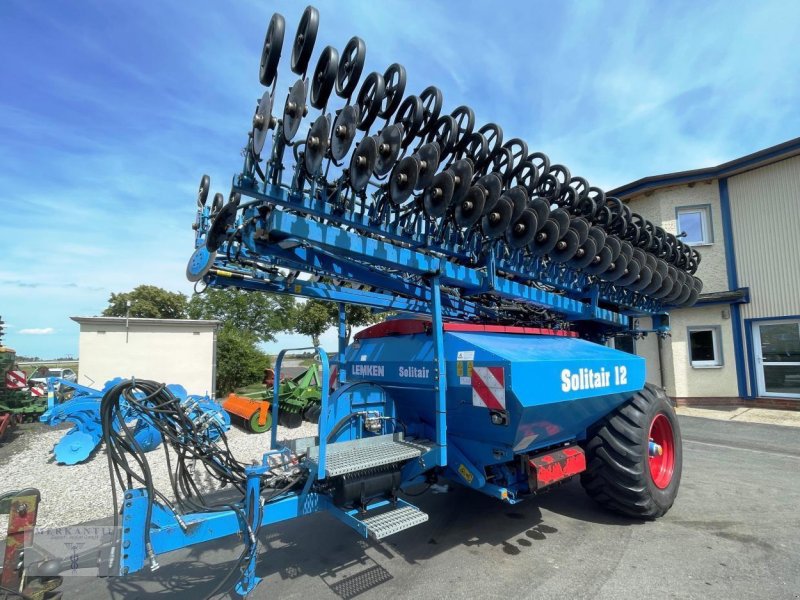 Drillmaschine του τύπου Lemken Solitair 12/1200 K-DS, Gebrauchtmaschine σε Pragsdorf