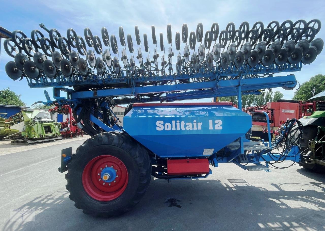 Drillmaschine του τύπου Lemken Solitair 12/1200 K-DS, Gebrauchtmaschine σε Pragsdorf (Φωτογραφία 4)