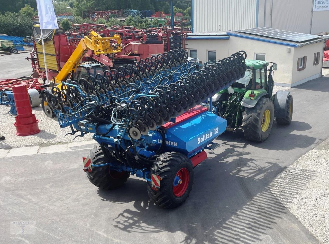 Drillmaschine typu Lemken Solitair 12/1200 K-DS, Gebrauchtmaschine w Pragsdorf (Zdjęcie 9)