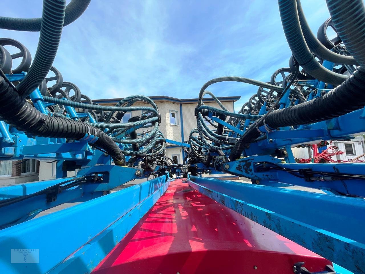 Drillmaschine tipa Lemken Solitair 12/1200 K-DS, Gebrauchtmaschine u Pragsdorf (Slika 10)