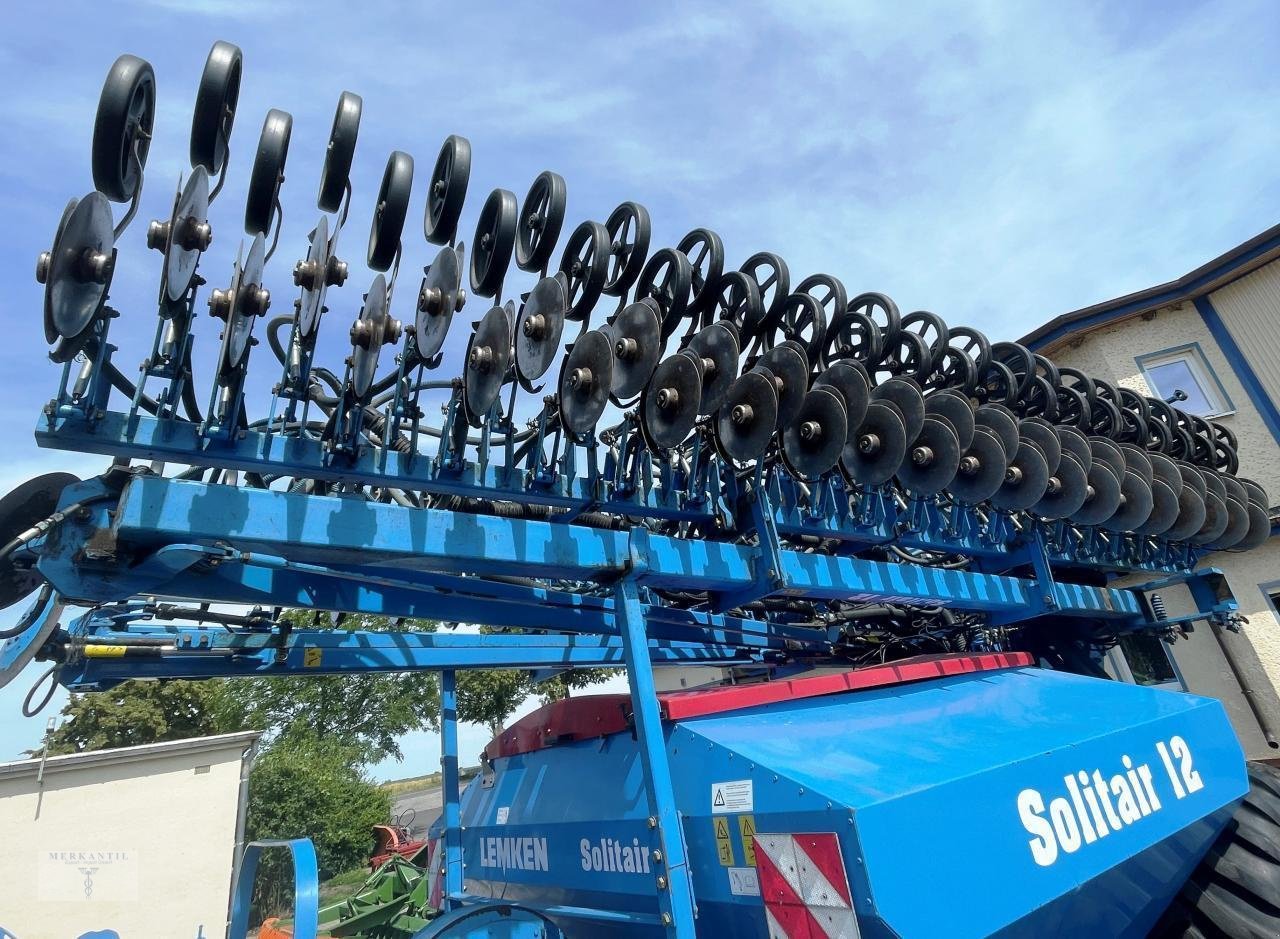 Drillmaschine typu Lemken Solitair 12/1200 K-DS, Gebrauchtmaschine w Pragsdorf (Zdjęcie 11)