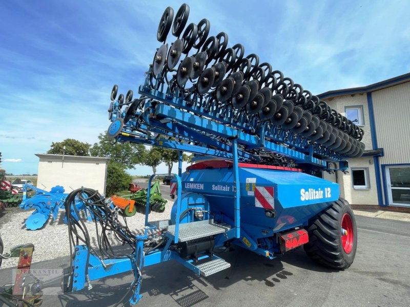 Drillmaschine типа Lemken Solitair 12/1200 K-DS, Gebrauchtmaschine в Pragsdorf (Фотография 1)