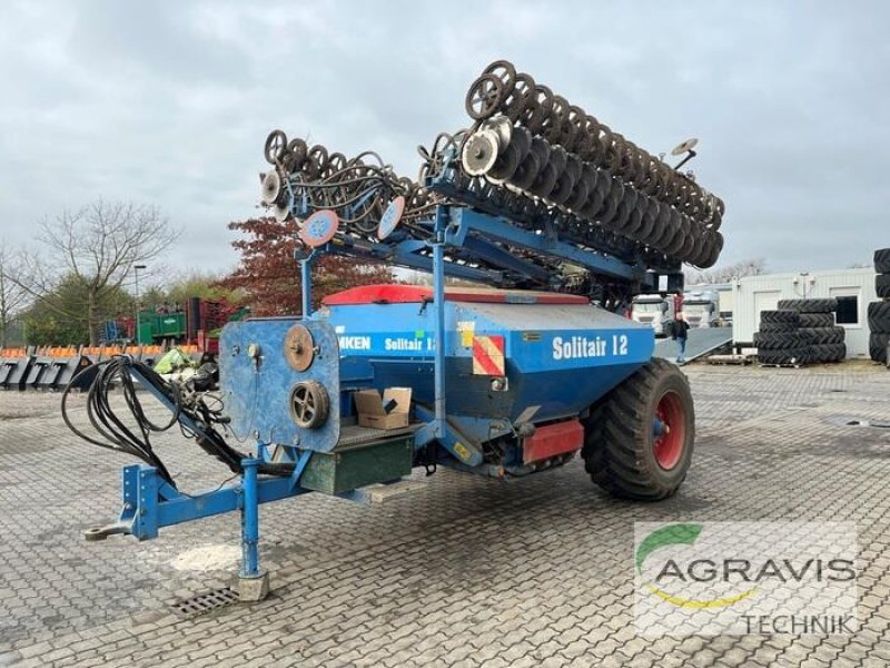 Drillmaschine of the type Lemken SOLITAIR 12/900 K, Gebrauchtmaschine in Calbe / Saale