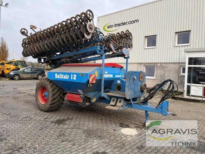 Drillmaschine типа Lemken SOLITAIR 12/900 K, Gebrauchtmaschine в Calbe / Saale (Фотография 8)