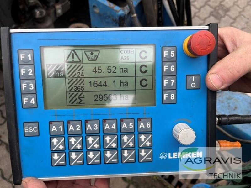 Drillmaschine типа Lemken SOLITAIR 12/900 K, Gebrauchtmaschine в Calbe / Saale (Фотография 11)