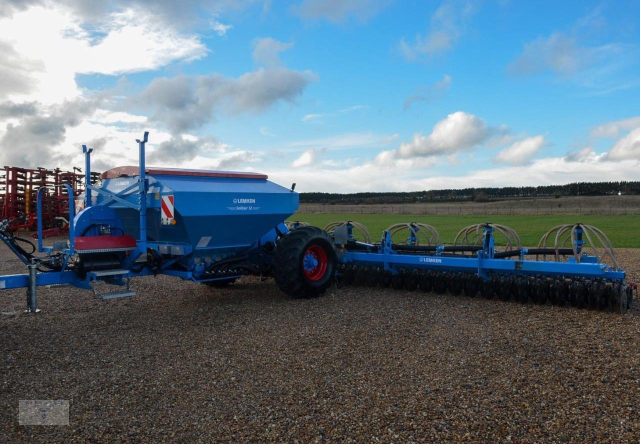 Drillmaschine van het type Lemken Solitair 12 KD/1200-DS 150, Gebrauchtmaschine in Pragsdorf (Foto 9)