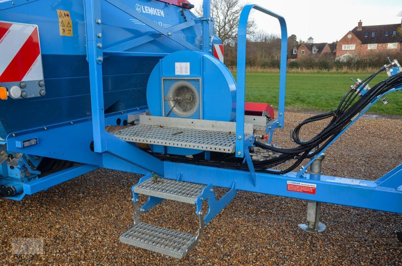 Drillmaschine del tipo Lemken Solitair 12 KD/1200-DS 150, Gebrauchtmaschine en Pragsdorf (Imagen 10)