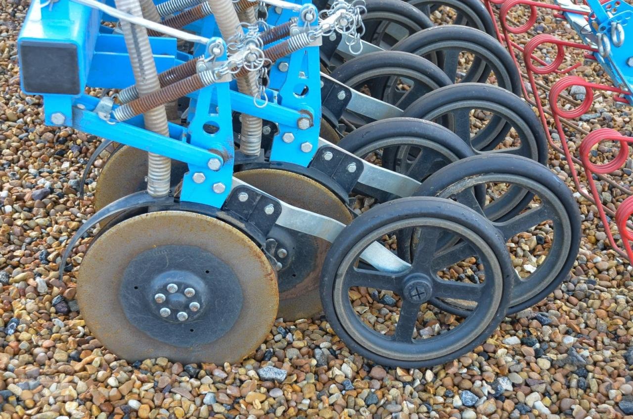 Drillmaschine van het type Lemken Solitair 12 KD/1200-DS 150, Gebrauchtmaschine in Pragsdorf (Foto 11)