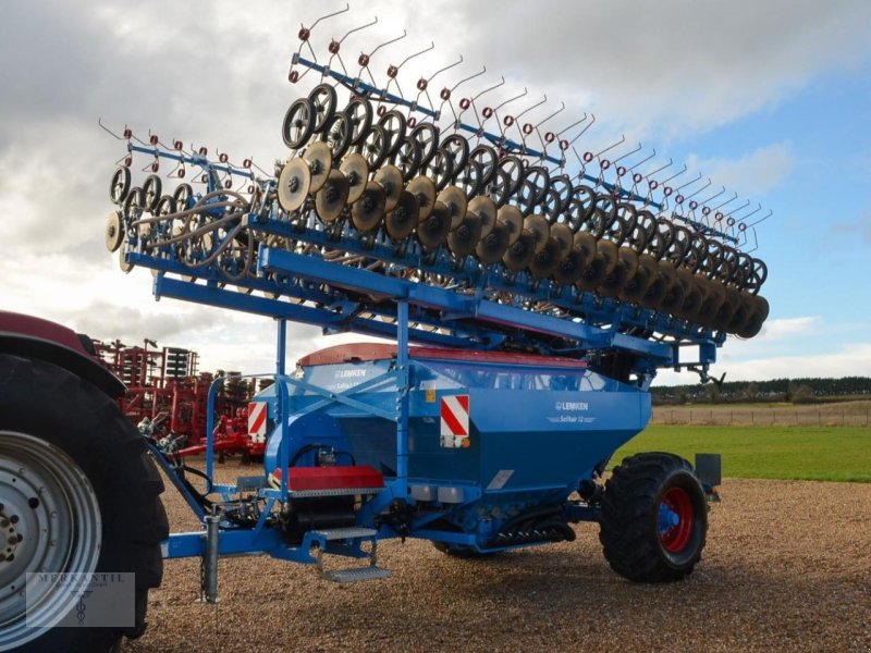 Drillmaschine des Typs Lemken Solitair 12 KD/1200-DS 150, Gebrauchtmaschine in Pragsdorf