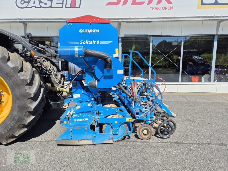 Drillmaschine типа Lemken Solitair 8/300 DS, Gebrauchtmaschine в Steiningen b. Daun (Фотография 1)