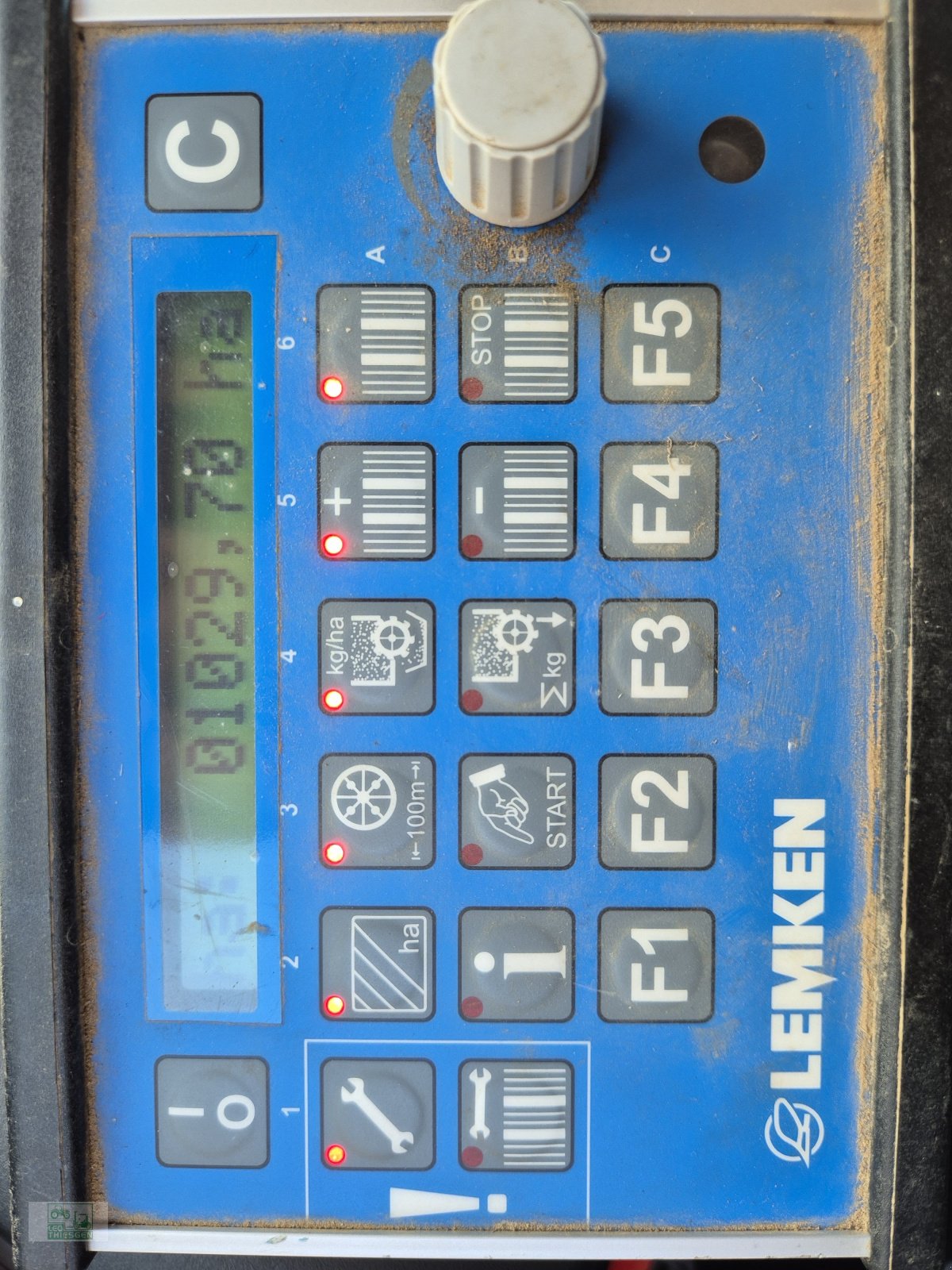 Drillmaschine tip Lemken Solitair 8/300 DS, Gebrauchtmaschine in Steiningen b. Daun (Poză 12)