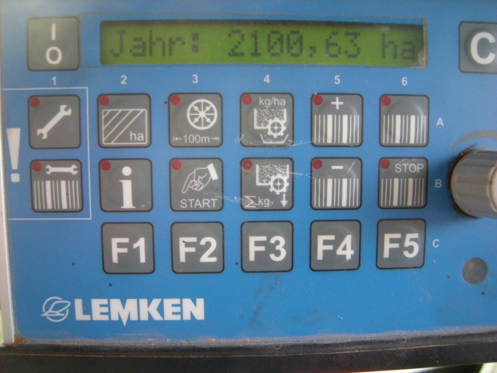 Drillmaschine du type Lemken Solitair 8, Gebrauchtmaschine en Oberwittbach (Photo 2)