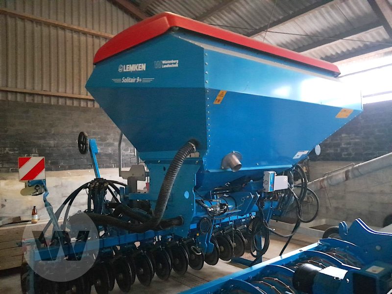 Drillmaschine del tipo Lemken Solitair 9+/300, Gebrauchtmaschine en Husum (Imagen 1)