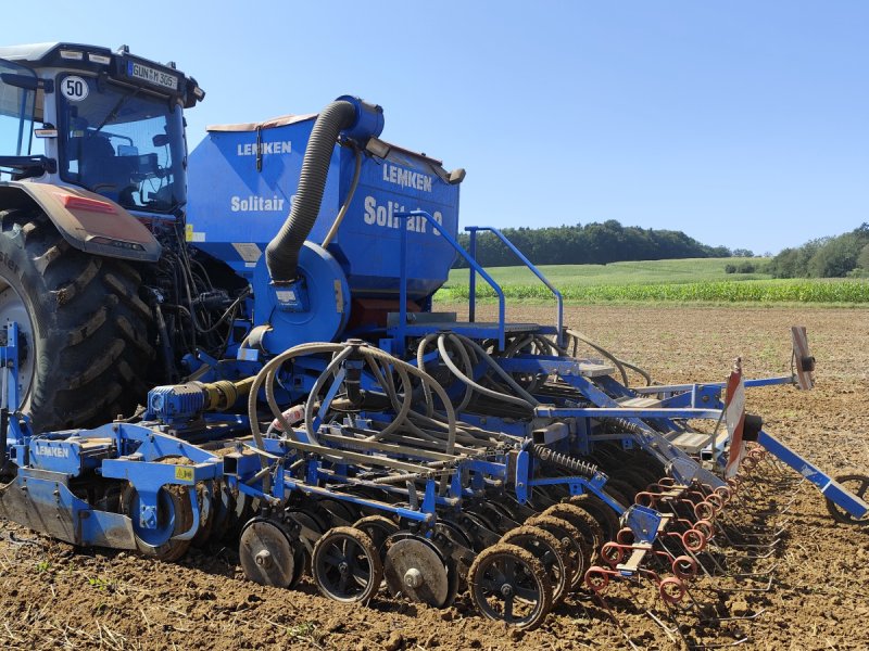 Drillmaschine del tipo Lemken Solitair 9/400 K, Gebrauchtmaschine en Polsingen (Imagen 1)