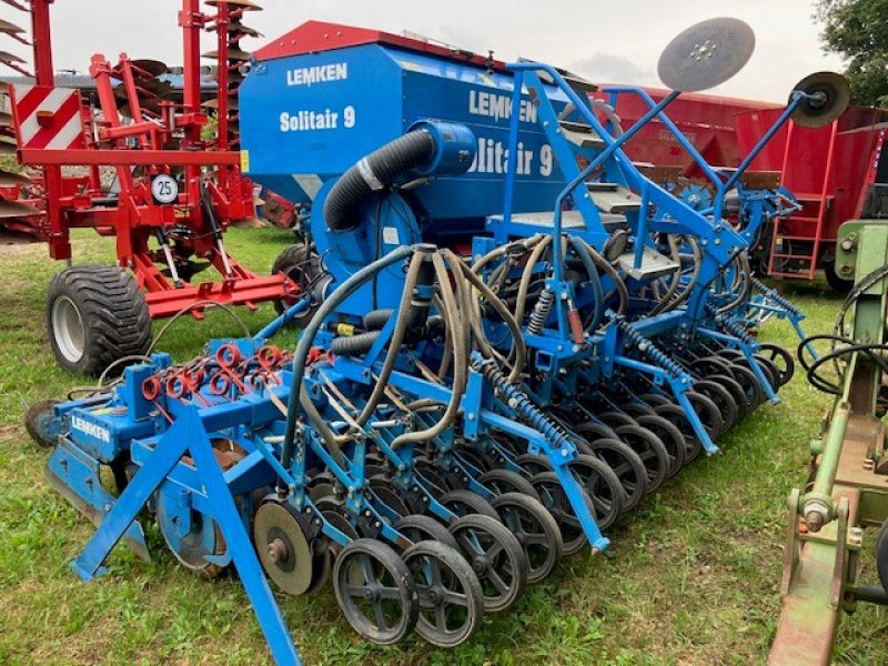 Drillmaschine del tipo Lemken Solitair 9/400 + Zirkon 9/400, Gebrauchtmaschine en Preetz (Imagen 2)