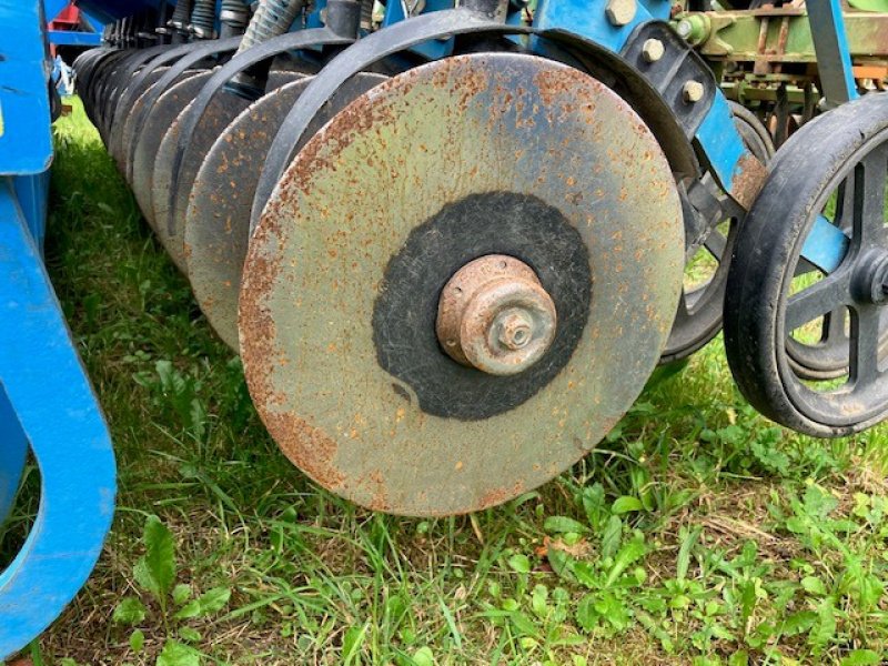 Drillmaschine van het type Lemken Solitair 9/400 + Zirkon 9/400, Gebrauchtmaschine in Preetz (Foto 3)