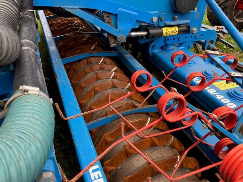 Drillmaschine van het type Lemken Solitair 9/400 + Zirkon 9/400, Gebrauchtmaschine in Preetz (Foto 4)