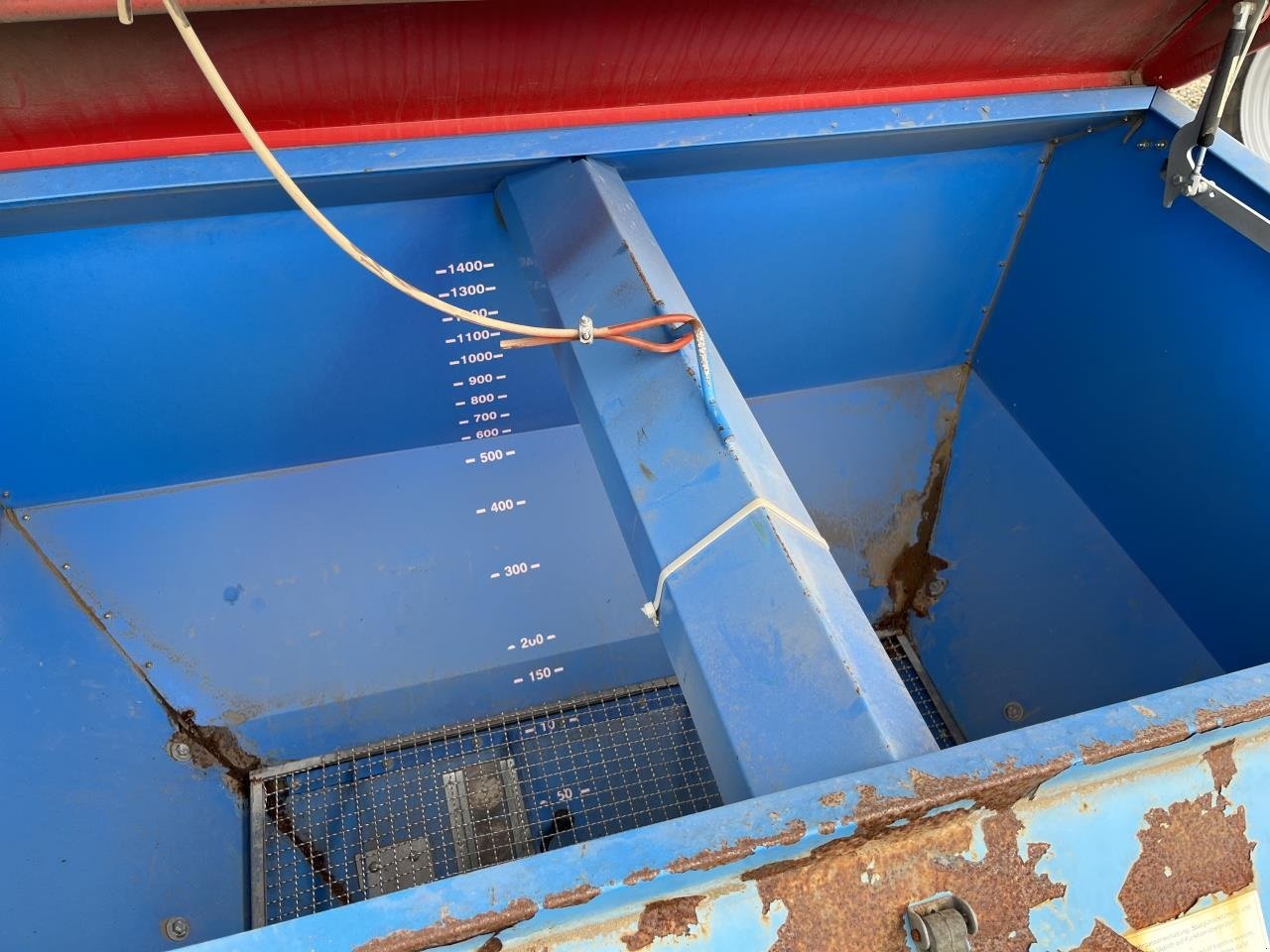 Drillmaschine van het type Lemken SOLITAIR 9/400, Gebrauchtmaschine in Jelling (Foto 8)